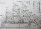 Foochow, Clipper, 1855