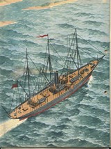 Колхида, Яхта, 1900