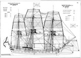 Трёх Иерархов, Линейный корабль, 1766