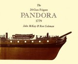 Pandora, Frigate, The 24-Gun, 1779